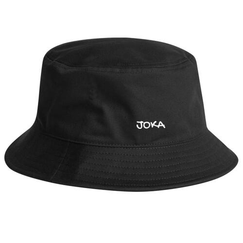 JOKA - White Logo Bucket Hat Thumbnail
