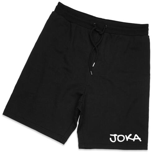 JOKA - White Logo Shorts Thumbnail