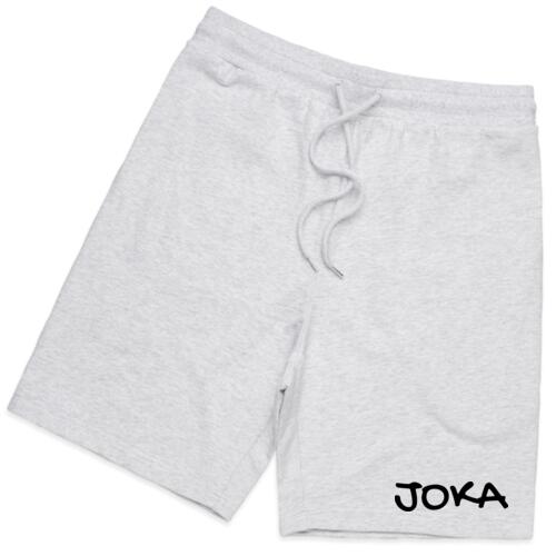 JOKA - Black Logo Shorts Thumbnail