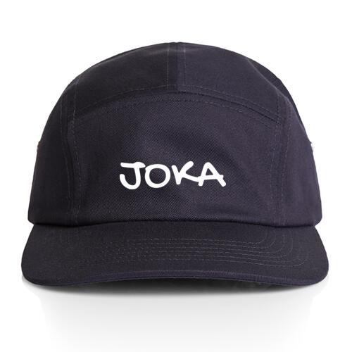 JOKA - White Logo Cap Thumbnail