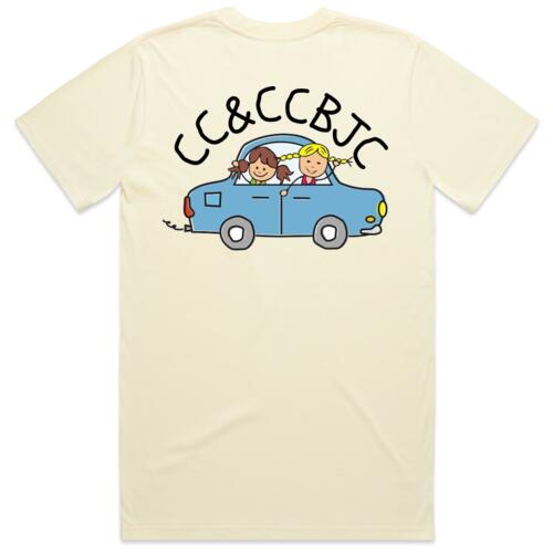 Joka Black Logo CC&C Tee Thumbnail