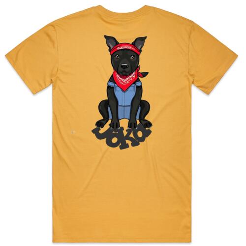 Joka - Black Logo Ty Tee   Thumbnail