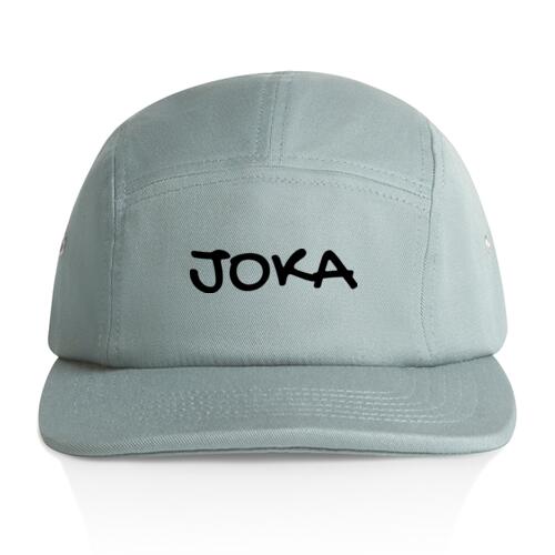 JOKA - Black Logo Cap  Thumbnail