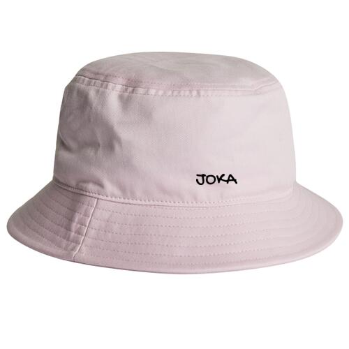 JOKA - Black Logo Bucket Hat  Thumbnail