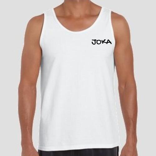 JOKA - Black Logo Singlet Thumbnail
