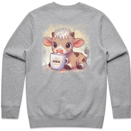 JOKA - Coco Cow Sweater Thumbnail