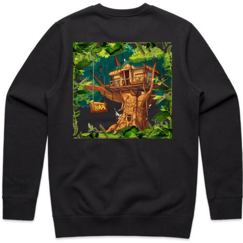 JOKA - Treehouse Sweater Thumbnail