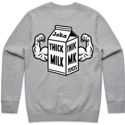 JOKA - Thick Milk Sweater Thumbnail