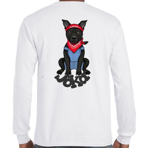 Joka - Black Logo Ty Long Sleeve Thumbnail