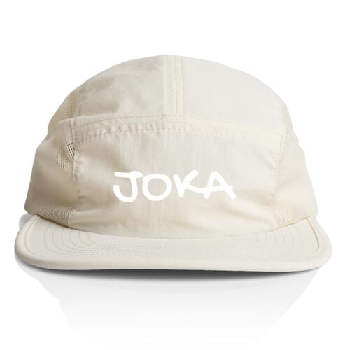 JOKA - White logo Cap Thumbnail