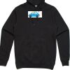 AS Colour Adult Stencil Hoodie Thumbnail