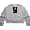 AS Colour Womens Oversized Crew Thumbnail