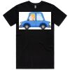 AS Colour Staple Plus 5cm Tee Thumbnail