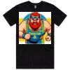 AS Colour Staple Plus 5cm Tee Thumbnail