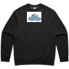 AS Colour - Relax Faded Crew Thumbnail